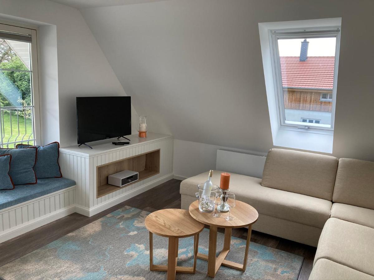 Tom'S Hof Apartment Dierhagen Bagian luar foto
