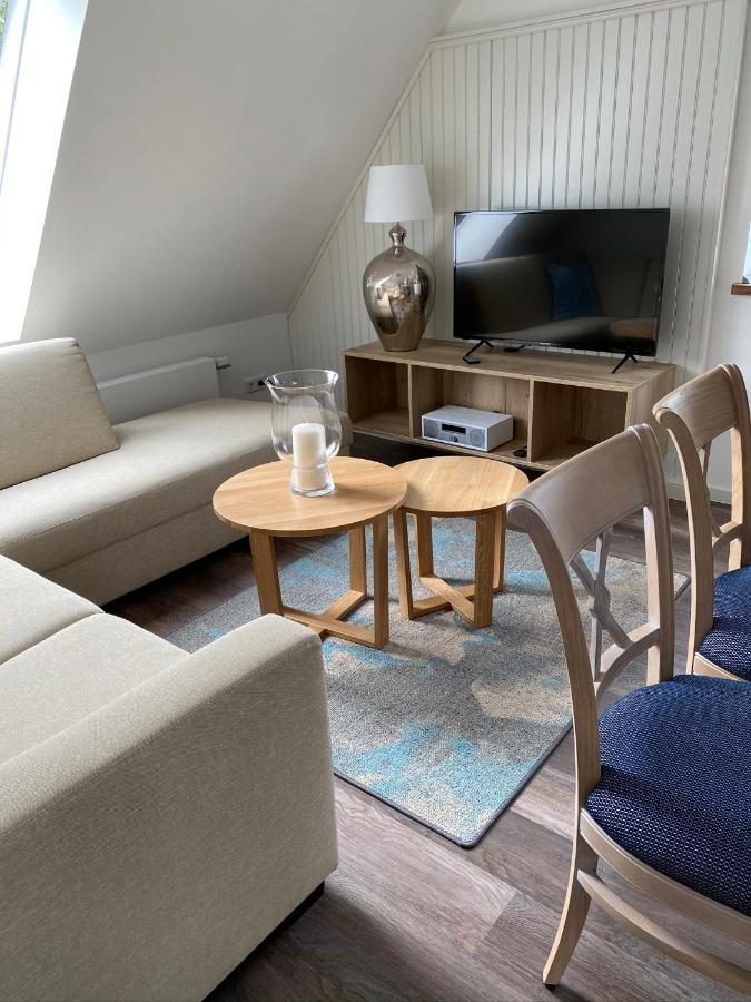 Tom'S Hof Apartment Dierhagen Bagian luar foto