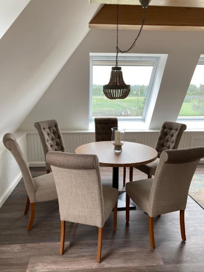 Tom'S Hof Apartment Dierhagen Bagian luar foto