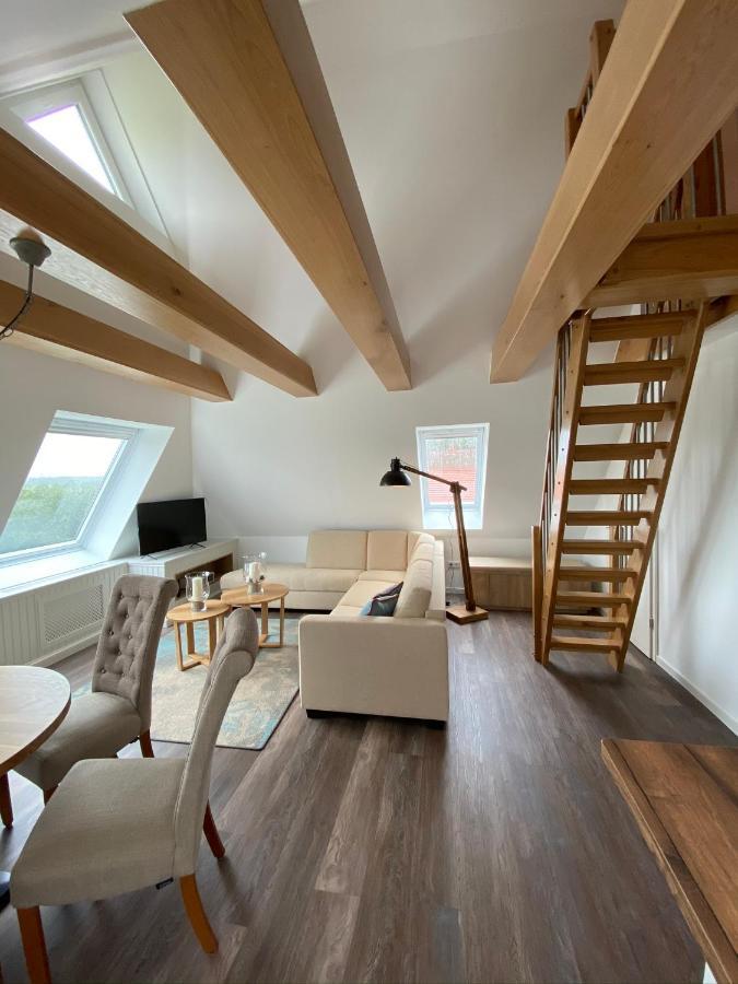 Tom'S Hof Apartment Dierhagen Bagian luar foto