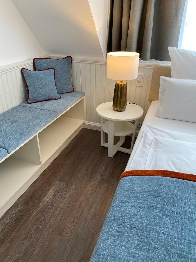 Tom'S Hof Apartment Dierhagen Bagian luar foto