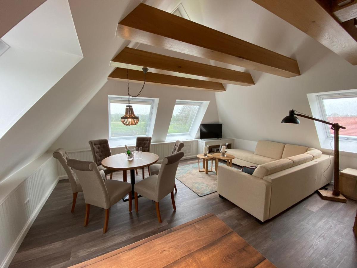 Tom'S Hof Apartment Dierhagen Bagian luar foto