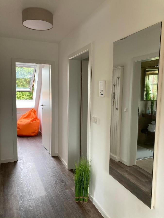 Tom'S Hof Apartment Dierhagen Bagian luar foto